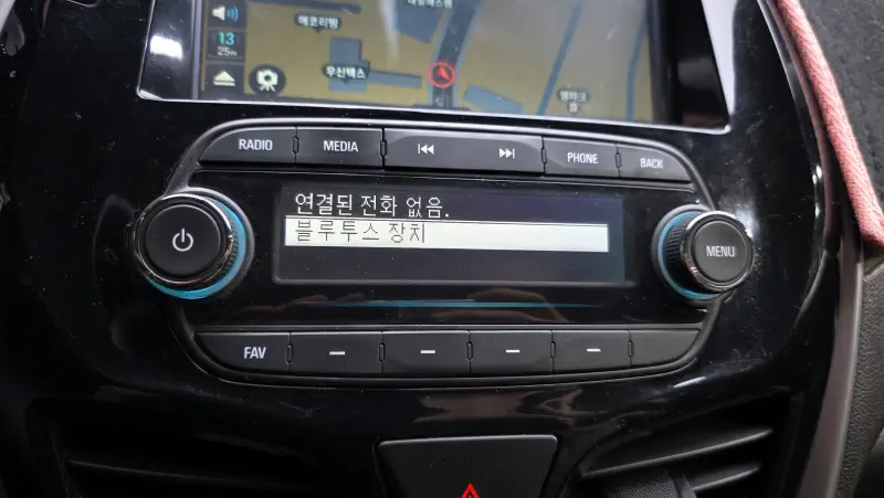 Daewoo Spark