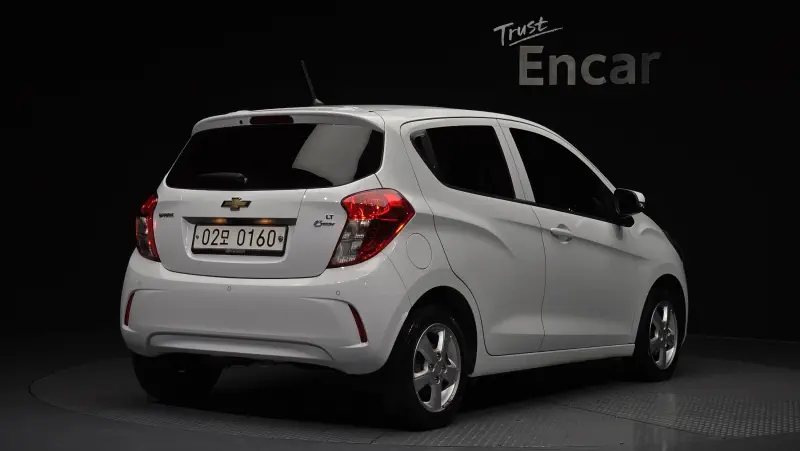 Daewoo Spark