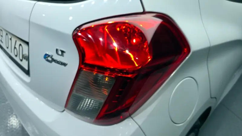 Daewoo Spark