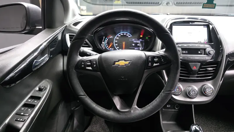 Daewoo Spark