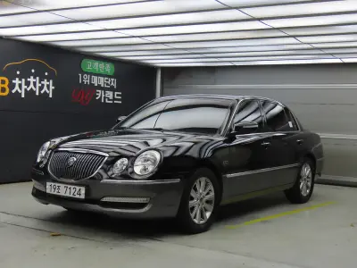 Kia OPIRUS