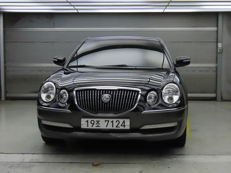 Kia OPIRUS