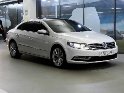 Volkswagen Passat CC