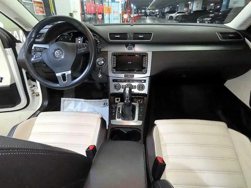 Volkswagen Passat CC