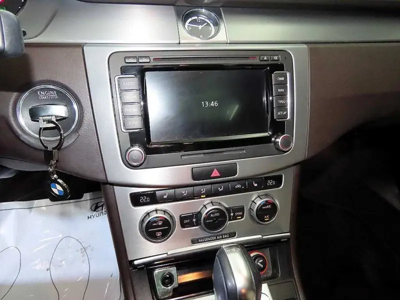 Volkswagen Passat CC