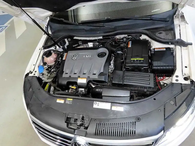 Volkswagen Passat CC