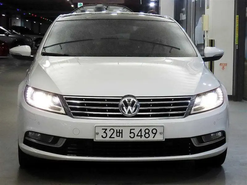 Volkswagen Passat CC