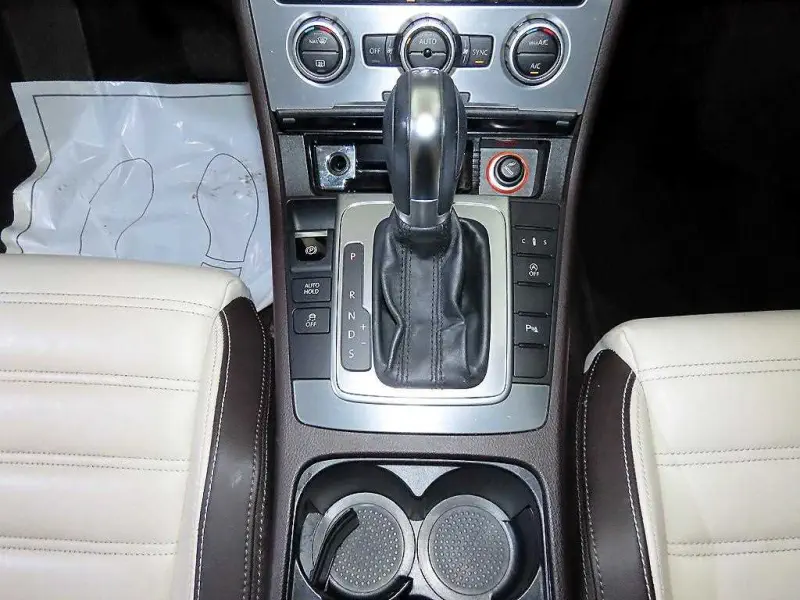 Volkswagen Passat CC