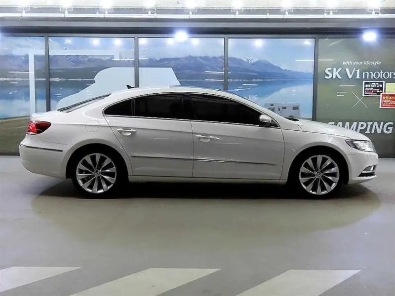 Volkswagen Passat CC