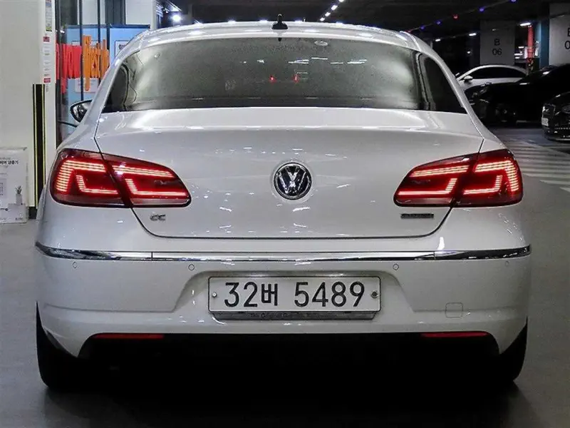 Volkswagen Passat CC