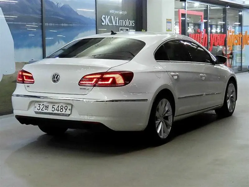 Volkswagen Passat CC