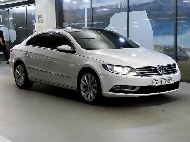 Volkswagen Passat CC