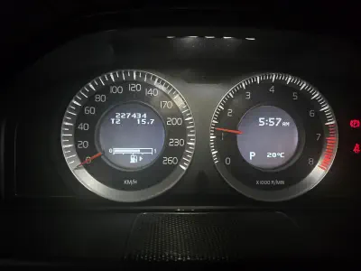 Volvo S80