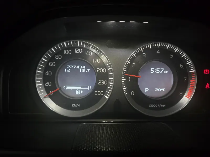 Volvo S80