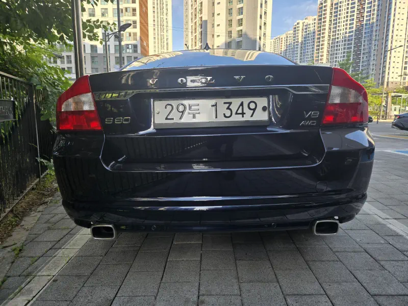 Volvo S80