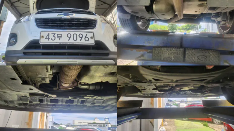 Daewoo Trax
