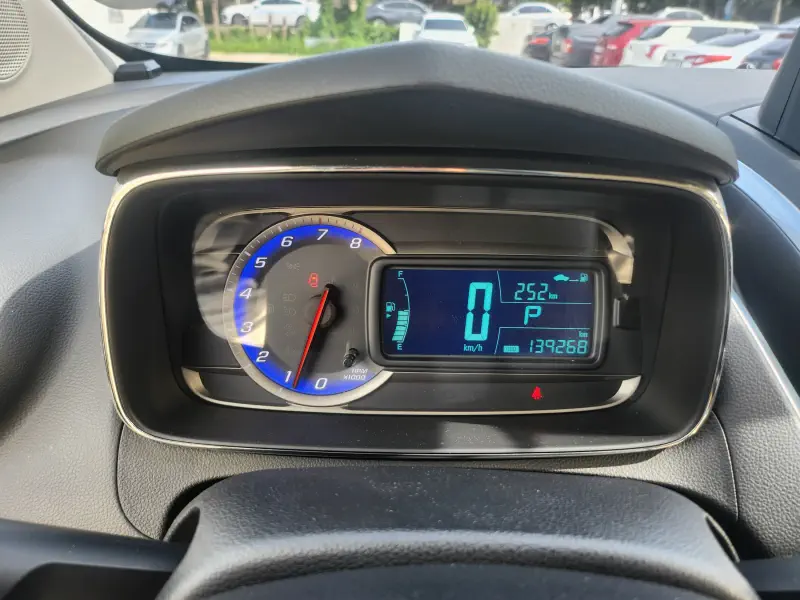 Daewoo Trax