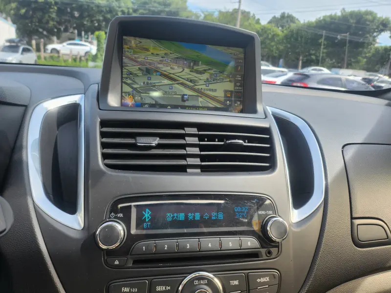 Daewoo Trax