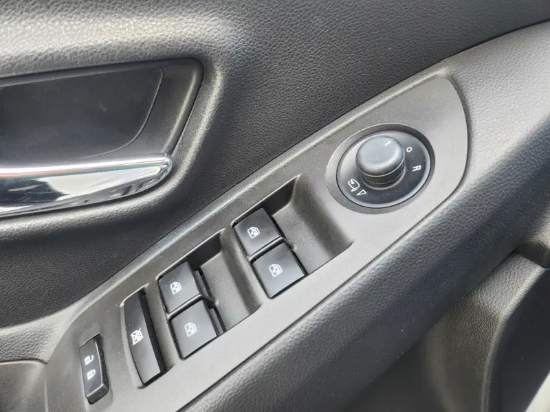 Daewoo Trax