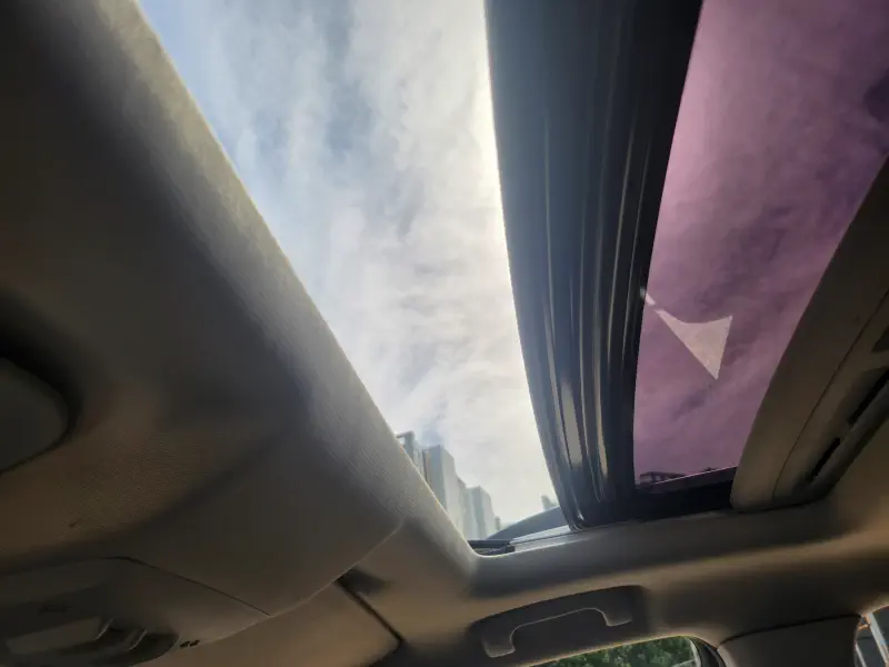 Daewoo Trax