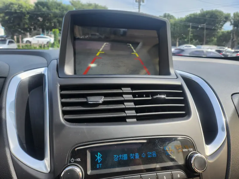 Daewoo Trax