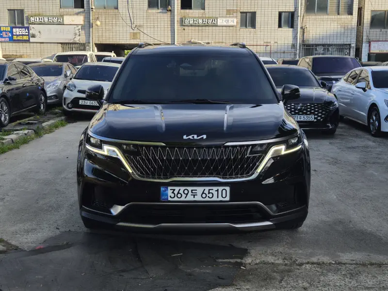 Kia Carnival