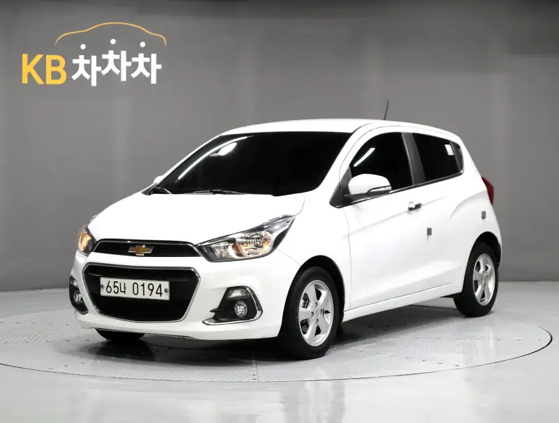 Daewoo Spark