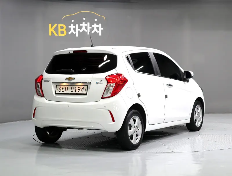 Daewoo Spark