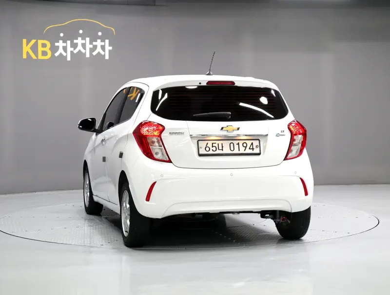 Daewoo Spark
