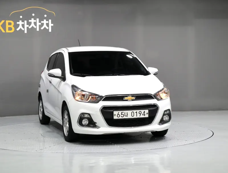 Daewoo Spark