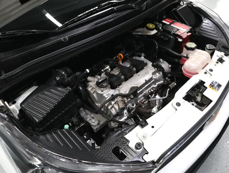Daewoo Spark