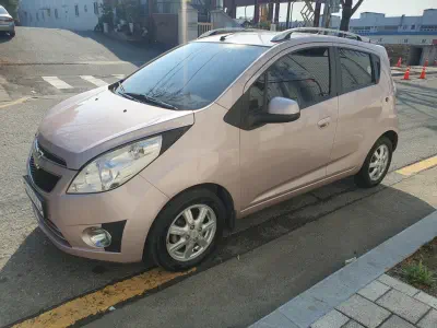 Daewoo Spark