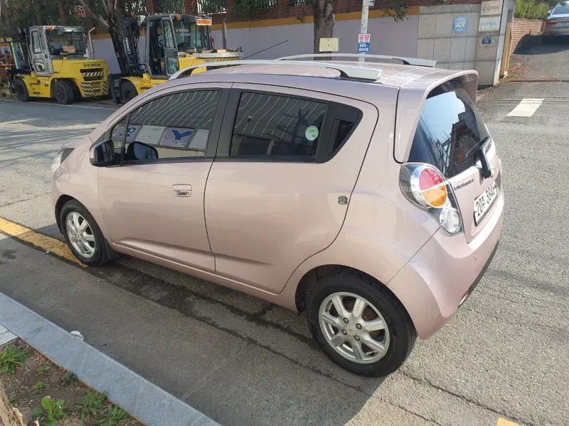 Daewoo Spark