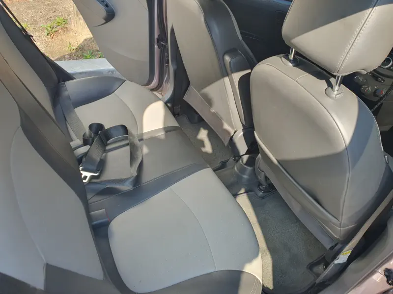 Daewoo Spark