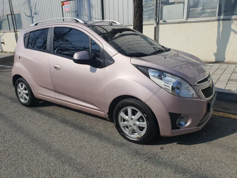 Daewoo Spark