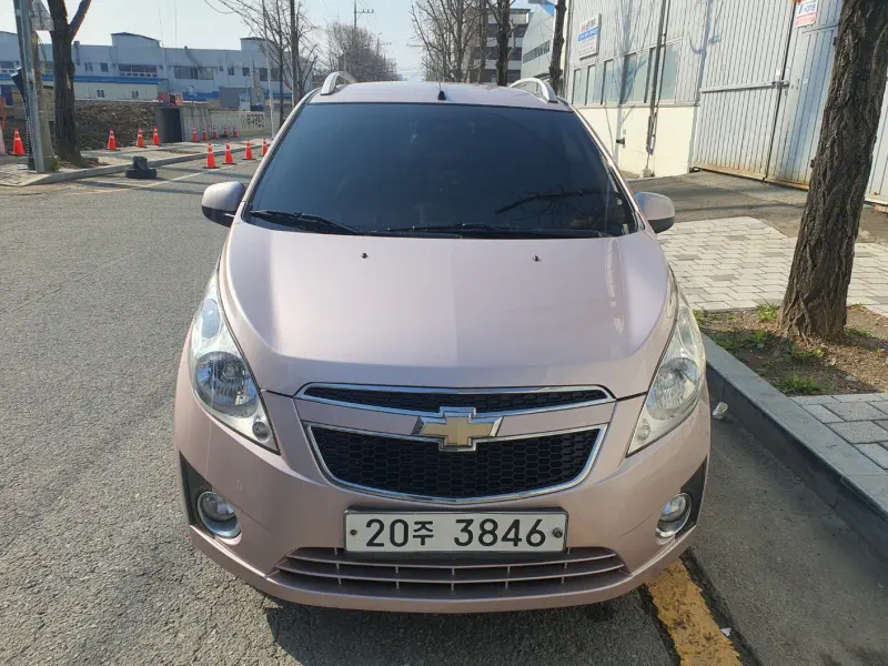 Daewoo Spark