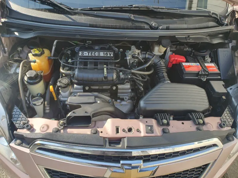 Daewoo Spark
