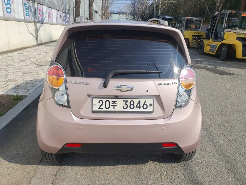 Daewoo Spark