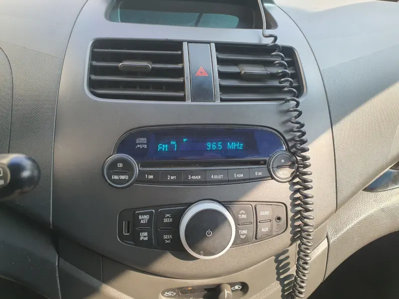 Daewoo Spark