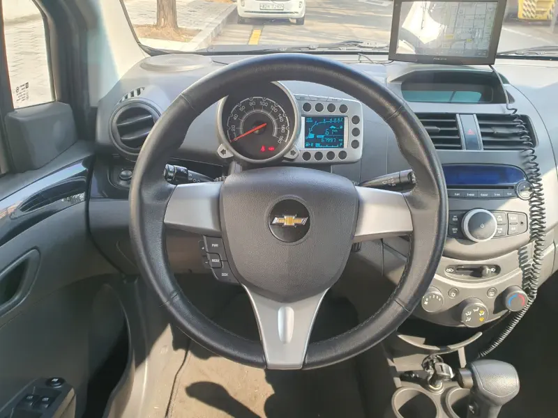 Daewoo Spark