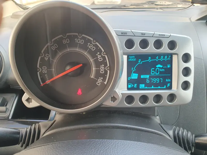 Daewoo Spark