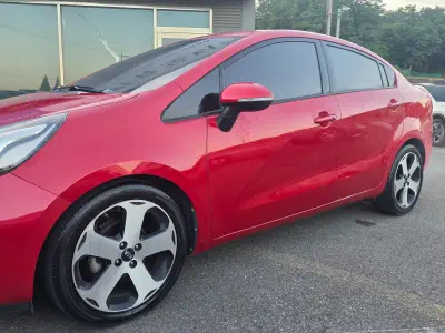 Kia pride