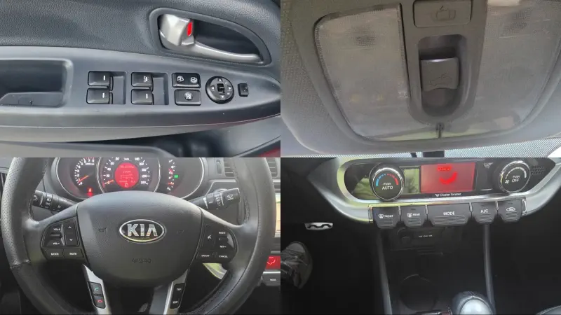 Kia pride