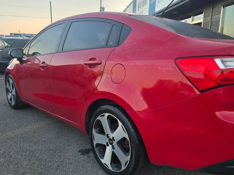 Kia pride