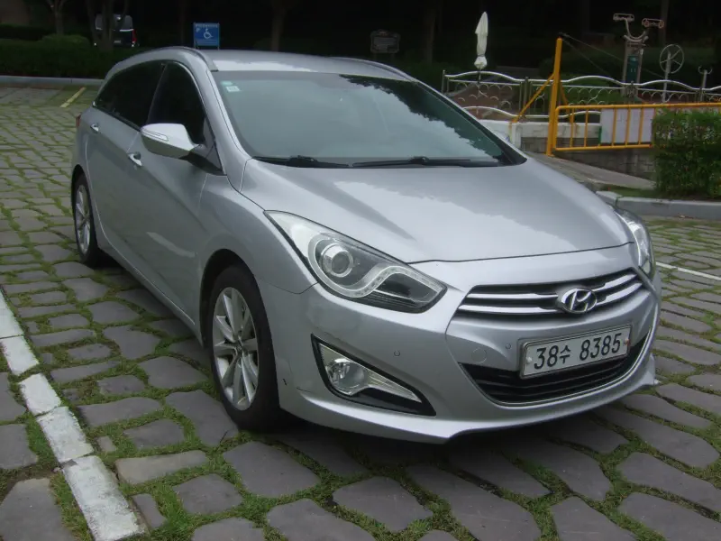 Hyundai I40