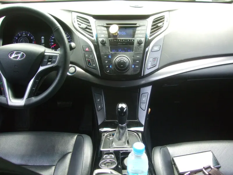 Hyundai I40