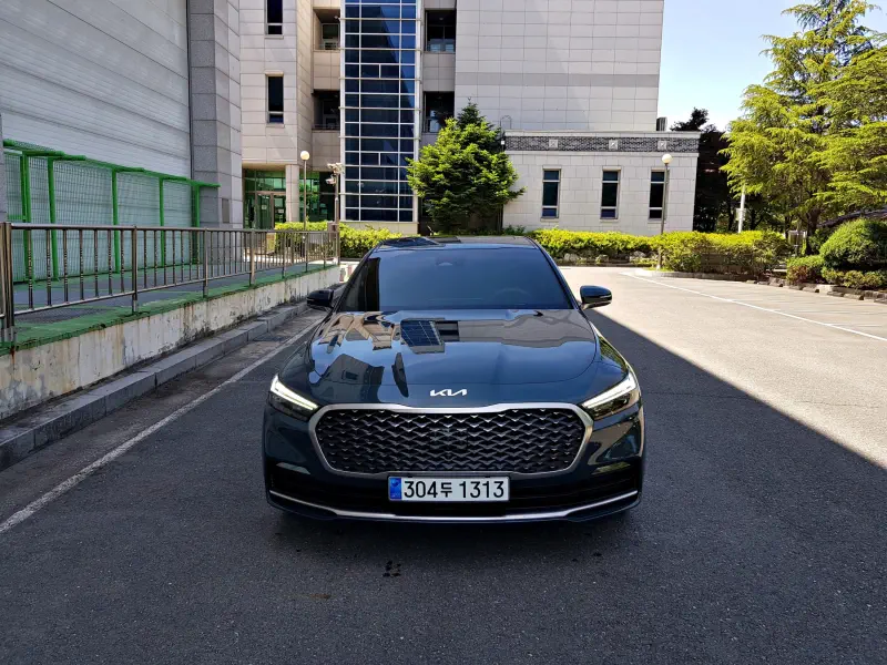 Kia K9