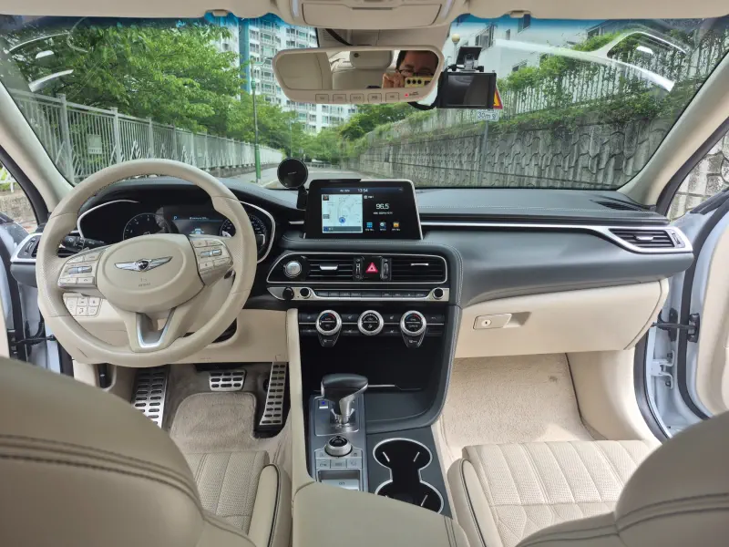 Genesis G70