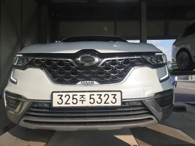 Renault Samsung QM6