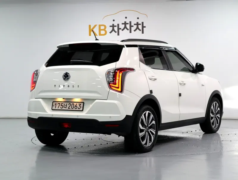 SsangYong Tivoli